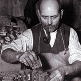 Christian Rommel at work