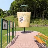 Biggest Cowbell of the world - Guinness World Records - location: Niederschmalkalden