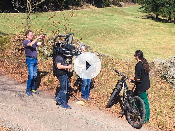 Venterklingel: Eine besondere Klingel für das Fahrrad | MDR.DE - Link zum Video