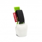 Preview: swisstrailbell® White Edition / green