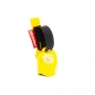 Mobile Preview: swisstrailbell® Yellow "Blume" gelbes Band