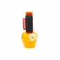 Preview: swisstrailbell® orange "Blume"oranges Band