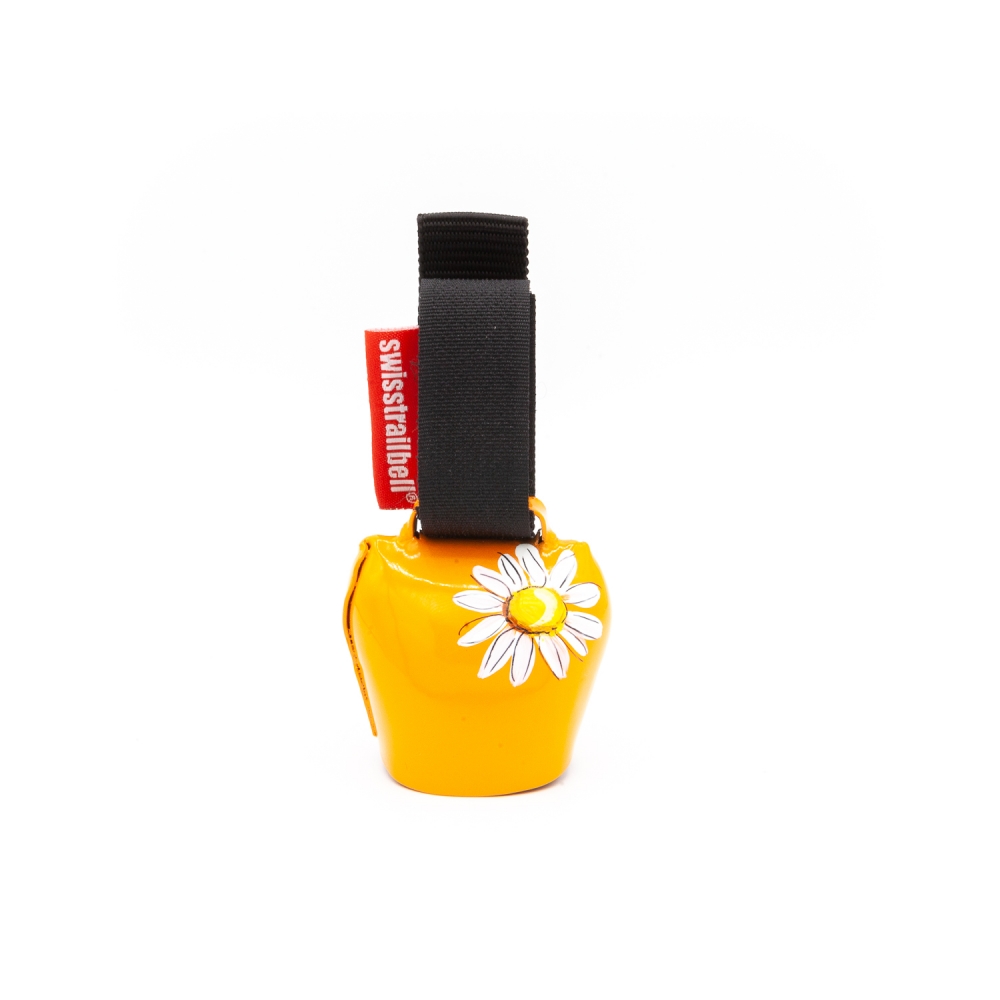swisstrailbell® orange "Blume"