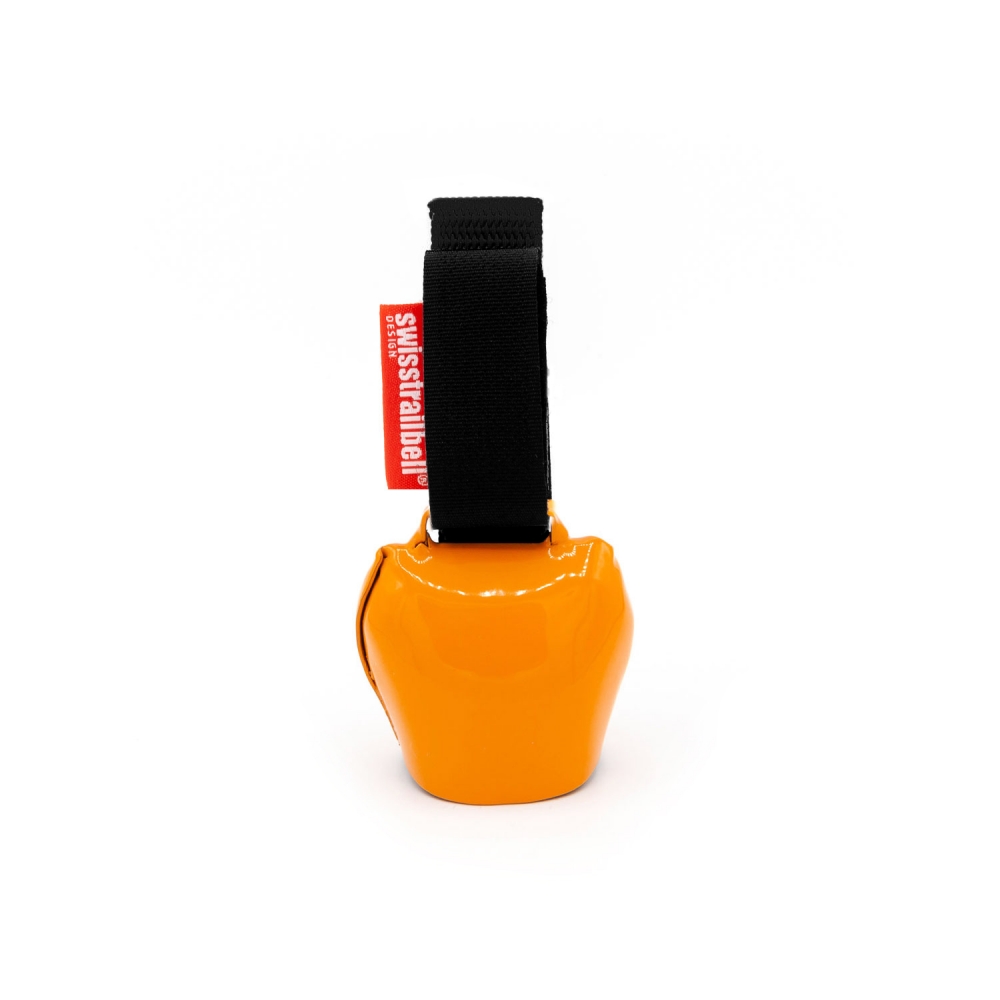 swisstrailbell® Orange Edition