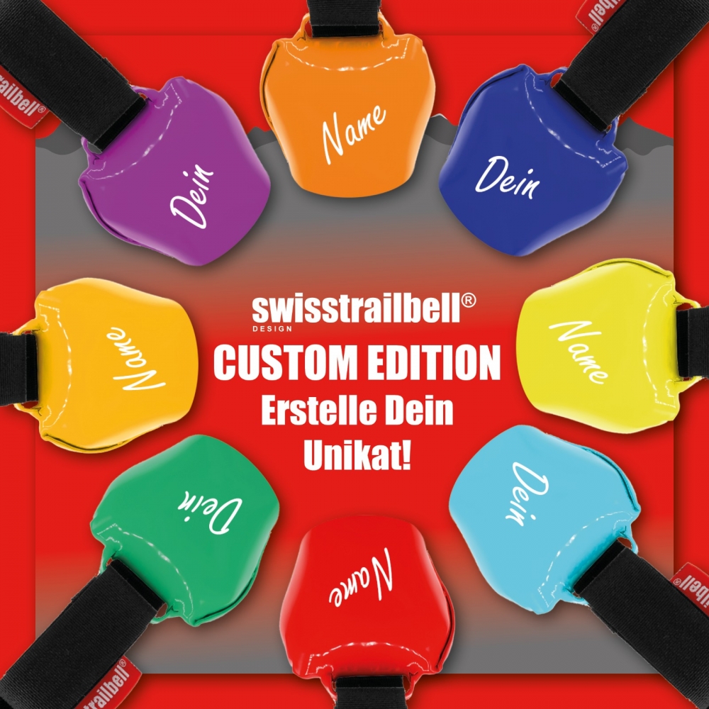 swisstrailbell® Custom Edition