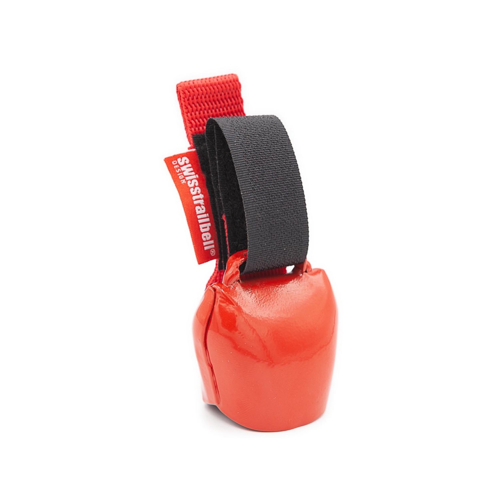swisstrailbell® Red Edition / red
