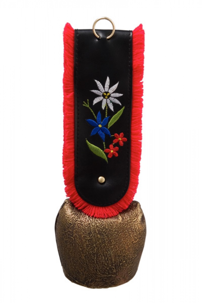 Tiroler Glocke mit Band  367/7/AM/GB/827
